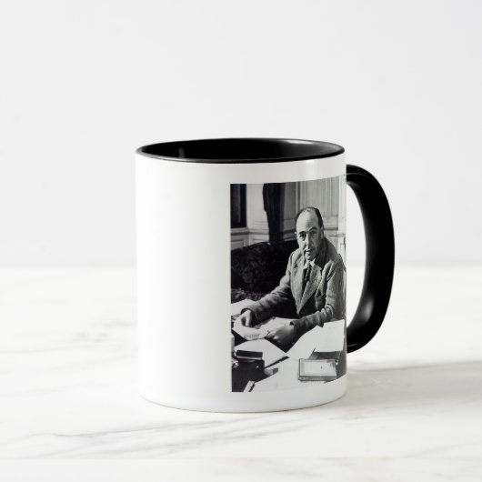 C.S. Lewis Tasse (VorderseiteRechts)