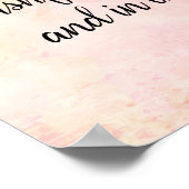 C.S. Lewis Truth Quote Art Print Poster (Ecke)