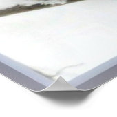 C. S. Lewis und die Owls Poster (Ecke)