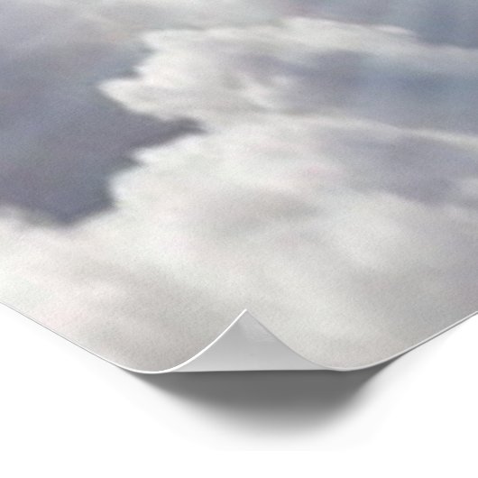 C S Lewis Zitat Poster (Ecke)