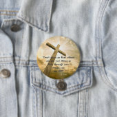 C.S. Lewis Zitat über Leuchten Button (Beispiel)