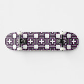C&S Lila Skateboard (Horizontal)