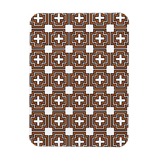 C&S Orange Magnet (Vertikal)