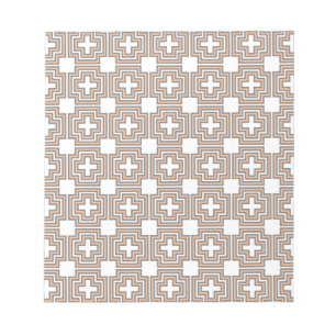 C&S Orange Notizblock