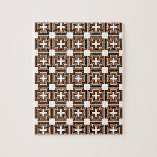 C&S Orange Puzzle