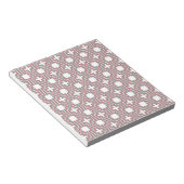 C&S Red Notizblock (angewinkelt)