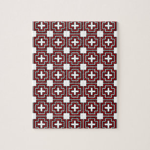 C&S Red Puzzle