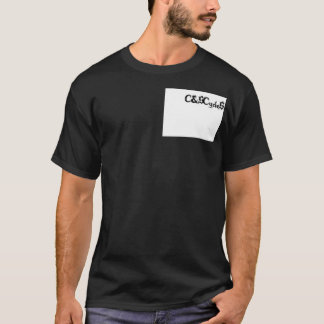 C&S Zyklen T-Shirt