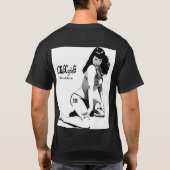 C&S Zyklen T-Shirt (Rückseite)