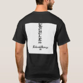 C&S ZYKLEN T-Shirt (Rückseite)