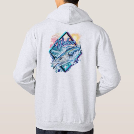 C Steelfox Logo Hoodie (Rückseite)