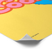 C steht für Cookie Poster (Ecke)
