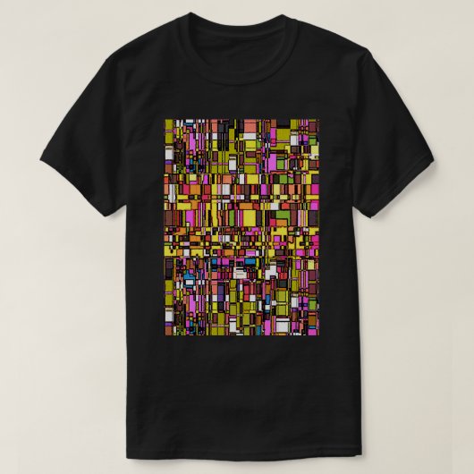 C T-Shirt (Design vorne)