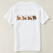 c T-Shirt (Design Rückseite)