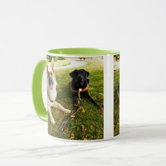 C TASSE (Vorderseite Links)