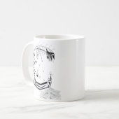 "C"-Tasse Kaffeetasse (Vorderseite Links)