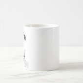 "C"-Tasse Kaffeetasse (Mittel)