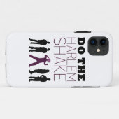 C the Harlem Shake Case-Mate iPhone Hülle (Rückseite (Horizontal))