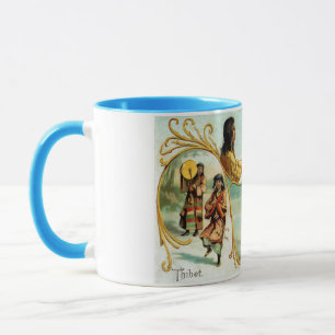 C. Tibet Tasse