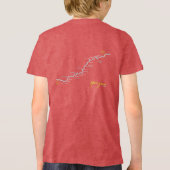 C Tri-Blend SHIRT (Rückseite)