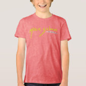 C Tri-Blend SHIRT (Vorderseite)