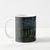 C und O Kanal Towpath Große Allegheny Passage Kaffeetasse (Links)