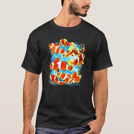 C:\Users\Administrator\Downloads\FISH 6\Clownfish T-Shirt (Vorderseite)