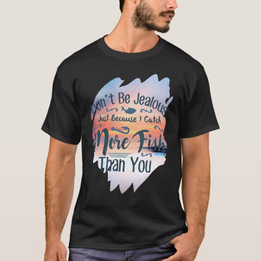 C:\Users\Administrator\Downloads\FISH 7\Sei nicht T-Shirt (Vorderseite)