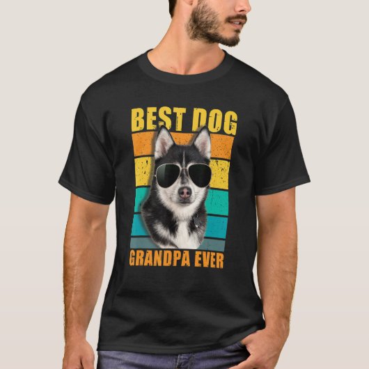C:\Users\Administrator\Downloads\Husky\Bester Hund T-Shirt (Vorderseite)