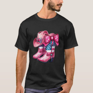 C:\Users\Administrator\Downloads\Kuh 1\Rosa Stiefe T-Shirt