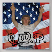 C.W.P. POSTER (Vorne)