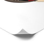 C Zur Raupe Poster (Ecke)