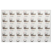 C Zur Raupe Stoff (Fat Quarter (45,7 x 55,9 cm))