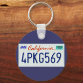 CA2002 SCHLÜSSELANHÄNGER (Vorderseite)