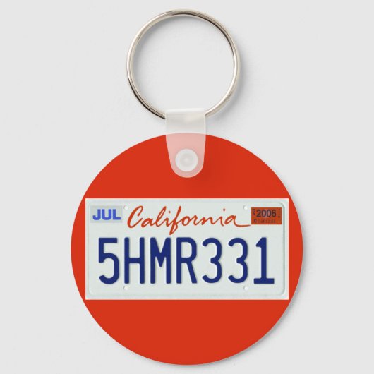 CA2006 SCHLÜSSELANHÄNGER (Vorderseite)