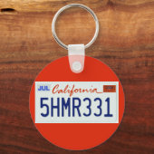 CA2006 SCHLÜSSELANHÄNGER (Vorderseite)