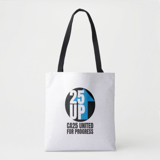 CA25UP Logo-Tasche Tasche (Vorderseite)