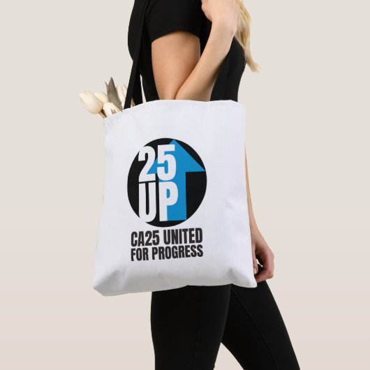 CA25UP Logo-Tasche Tasche (Von Nahem)