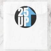 CA25UP Stickers (Tasche)