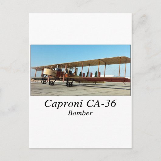 CA36 POSTKARTE (Vorderseite)