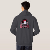 ca973aea-c hoodie (Schwarz voll)