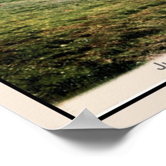 ca 1900 Jungfrau Bergbahn Poster (Ecke)