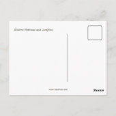 ca. 1900 Jungfrau Bergmütterbahn Postkarte (Rückseite)