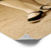 ca. 1910 Atlantic City Badeschönheiten RPPC Poster (Ecke)