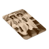 ca. 1910 Kameratechnies Magnet (Rechte Seite)