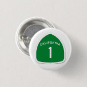 CA 1 Knopf Button (Vorne & Hinten)