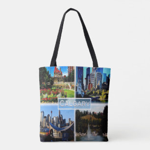 CA Alberta - Calgary - Garten des Blauen Blutes - Tasche