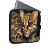 CA, Central Panama, Soberania NP, Margay 2 Laptopschutzhülle (Vorne Rechts)