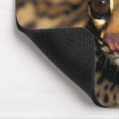 CA, Central Panama, Soberania NP, Margay 2 Mousepad (Ecke)