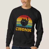 Ca Chonk Sweatshirt (Vorderseite)